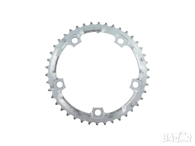 FSA & Shimano 52t 42t 30t A Triple плочи за шосе 130/74mm BCD 5-bolt, снимка 5 - Части за велосипеди - 51918161