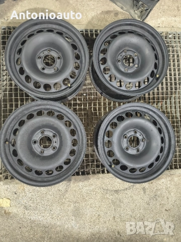5x112 - 16 цола 5х112 7J-ET39 Ауди Audi 5 x 112