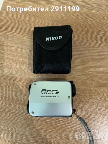 Далекомер Nikon, снимка 9 - Друга електроника - 50372689