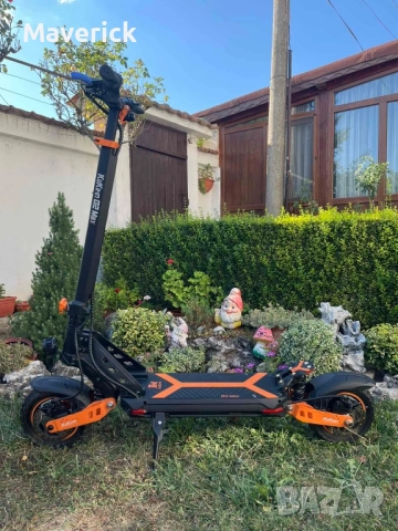 Електрическа тротинетка KuKirin G2 max