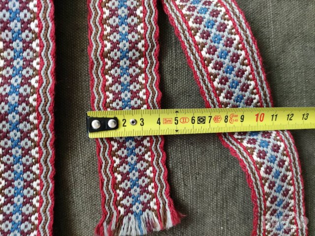 Продавам колан за носия, снимка 2 - Други ценни предмети - 32676821