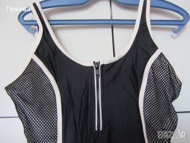 Дамски цели бански, снимка 1