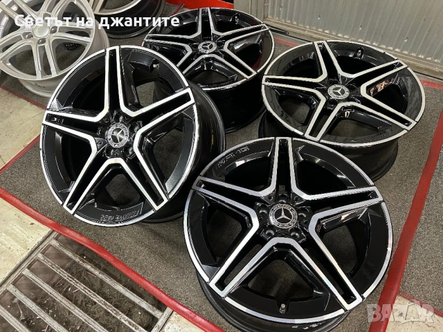 Джанти 20 Цола Mercedes W167 GLE X167 GLS AMG Оригинални 