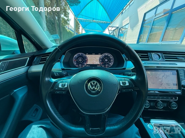 VW Passat HIGHLINE"DSG"Distronic"FrontAssist*, снимка 10 - Автомобили и джипове - 51535172