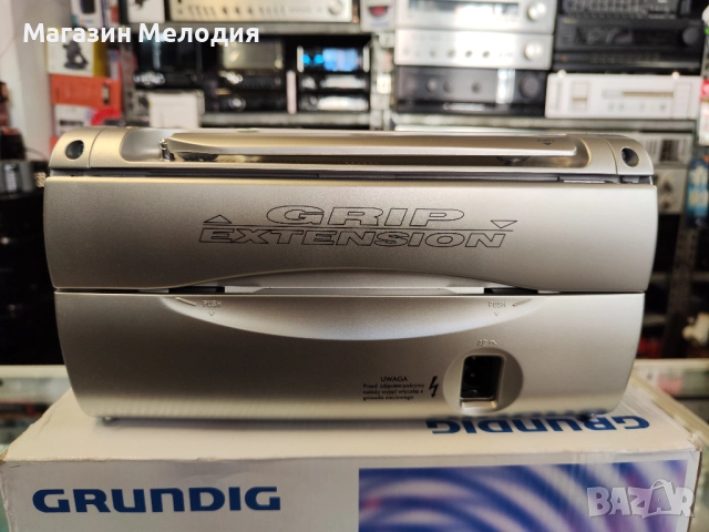 Ново!Радио Grundig Music Boy 51 Silver Чисто ново! , снимка 11 - Радиокасетофони, транзистори - 51758919