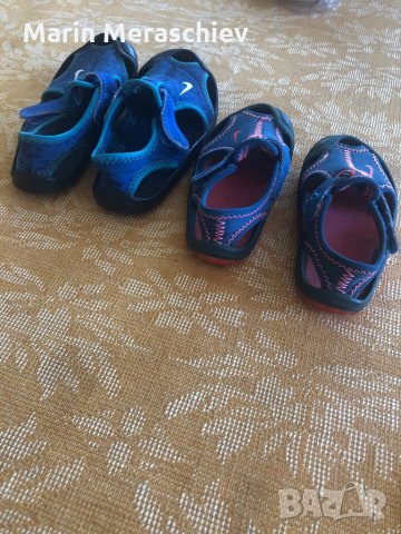 Детски сандалки, снимка 3 - Детски сандали и чехли - 32985203