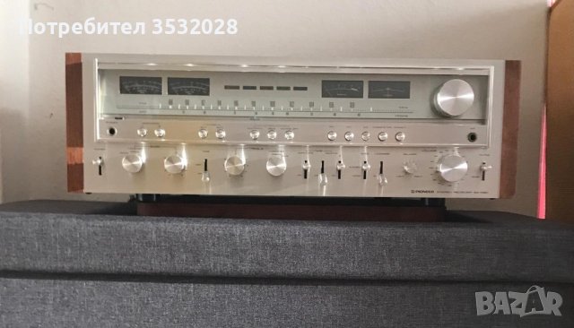 pioneer sx 1080, снимка 8 - Ресийвъри, усилватели, смесителни пултове - 39999500