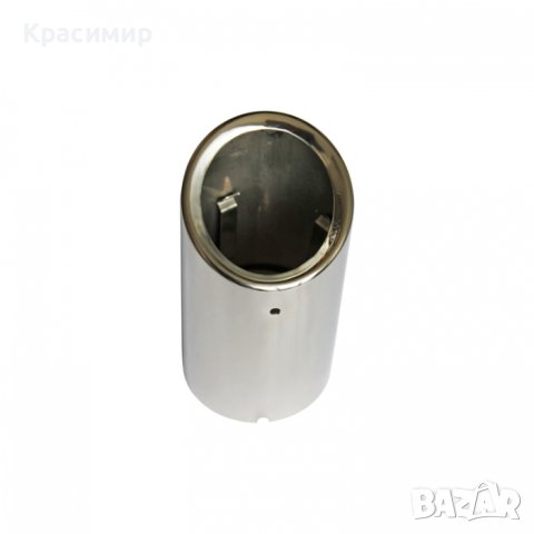 Накрайник за ауспух подходящ за Audi A1 / A3 / A4 (B8) / Q3, снимка 2 - Аксесоари и консумативи - 43829128
