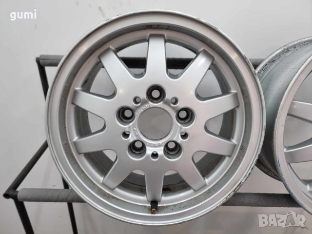 4бр 15ски джанти за BMW 5х120мм A150040, снимка 3 - Гуми и джанти - 43868482