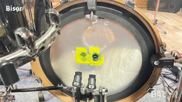 Продавам барабани Tama Superstar комплект или по отделно, снимка 13 - Ударни инструменти - 45078429