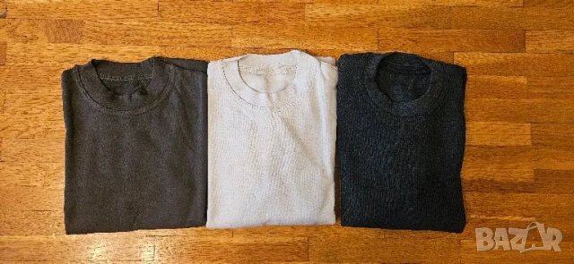 Три ватирани блузи за р. 140