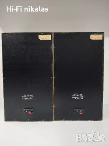 стерео Hi-Fi тонколони JVC S-P11, снимка 4 - Тонколони - 49100228
