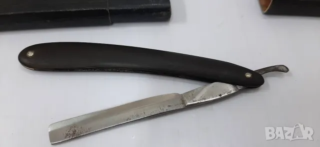 Стар колекционерски немски бръснач Solingen Carl Rader(1.3)