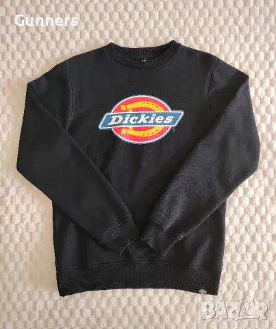 Dickies Pullover Shirt, S, снимка 1 - Блузи - 49495872