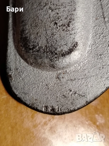 Кавалерийска сабя SCHNITZLER & KIRSCHBAUM 1840г., снимка 18 - Антикварни и старинни предмети - 51922114