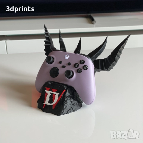 Поставка за джойстик Diablo 4, снимка 4 - Аксесоари - 52227365