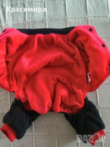 Топла дрешка за домашен любимец , снимка 7 - За кучета - 43249638