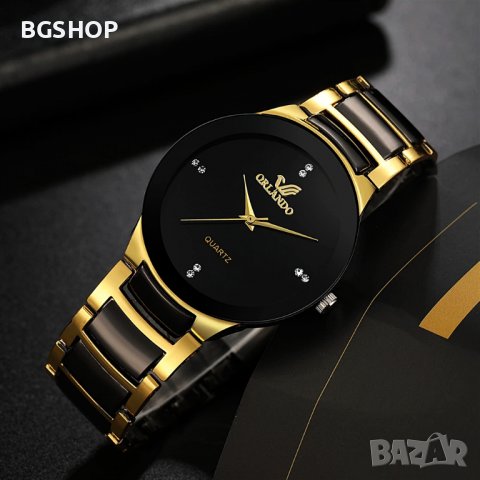 Мъжки часовник Orlando, снимка 2 - Мъжки - 37715858