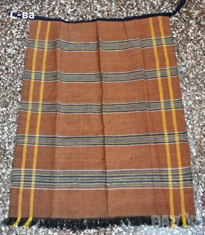 Престилка автентична от народна носия 