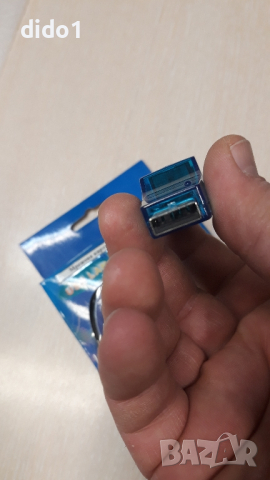 Мрежова карта USB to RJ45 , снимка 3 - Друга електроника - 44881942