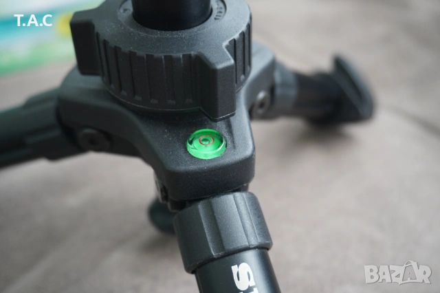 SLIK mini II  статив, снимка 8 - Чанти, стативи, аксесоари - 53106322