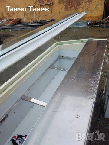 Хладилнa витрина, втора употреба , снимка 3 - Витрини - 52254876