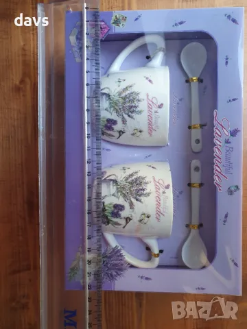 Порцеланови Чаши за Кафе / Чай - НОВИ, снимка 5 - Чаши - 49408438