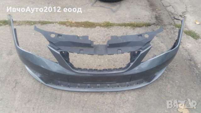 Броня предна оригинална seat ibiza 2015-17 г ( сеат ибиза ), снимка 5 - Части - 26680169