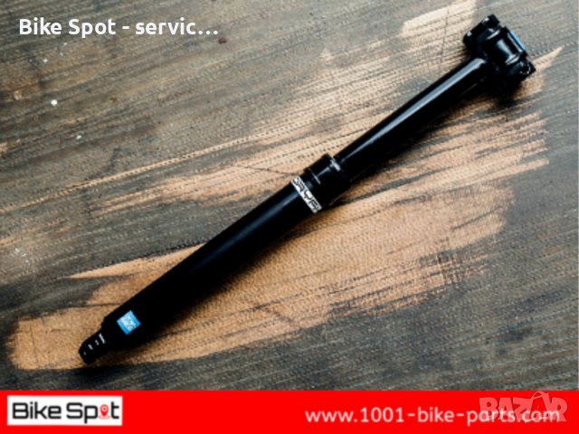 31.6 x 120mm PRO Koryak Remote Dropper Post Телескопично Колче Седалка, снимка 4 - Части за велосипеди - 43813129