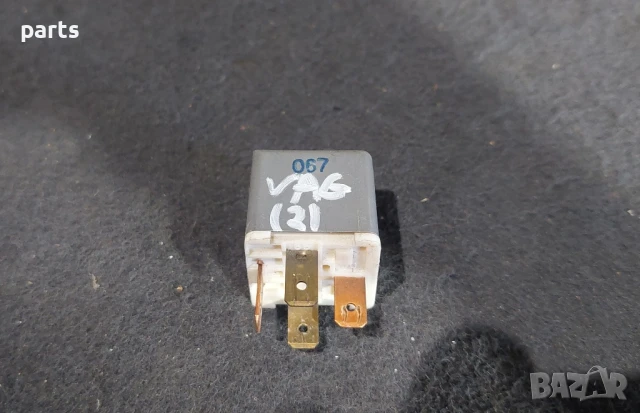 Реле 53 VW Голф 4 (2) - Ауди A3 8L - Сеат - Шкода - 4RA00351029, снимка 6 - Части - 51425195