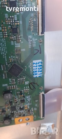  TCon BOARD ,V6 32/42/47 FHD 120Hz TETRA,6870C-0368A ,VER0.6​ PANASONIC TX-L42E3B, снимка 2 - Части и Платки - 36909784