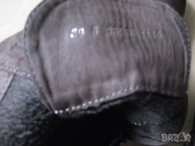 Боти (натурална кожа) и още , снимка 9 - Дамски ежедневни обувки - 29185360