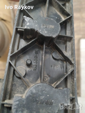 Платка стоп 153559-00 за MERCEDES-BENZ C-CLASS W203 , снимка 7 - Части - 53535472