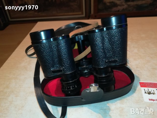 OMEGA 8X30-БИНОКЪЛ ВНОС ENGLAND 0102222033, снимка 15 - Оборудване и аксесоари за оръжия - 35639717