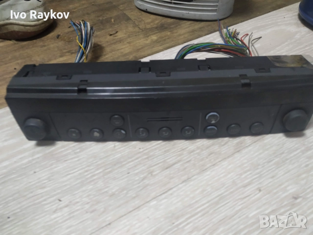 Opel Omega Climate Control Panel 09105065 , 69382201 , 09146082