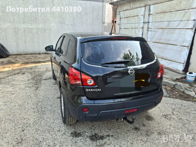 На Части...Нисан Кашкай J10 1.6 бензин , снимка 3 - Автомобили и джипове - 50945174