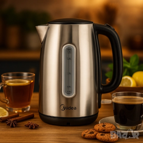 Електрическа кана Midea MK-17S30D2