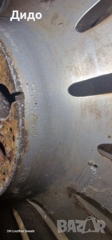 джанти Ауди А8 20цола, снимка 11 - Гуми и джанти - 52300615