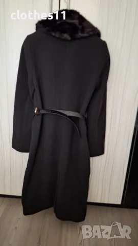 Дълго палто Mohito, снимка 3 - Палта, манта - 47813285