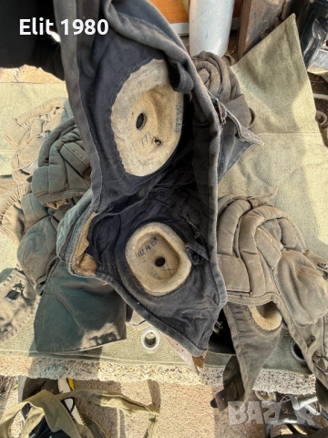 Продавам Танкистки шлемофон, снимка 3 - Други ценни предмети - 52933071