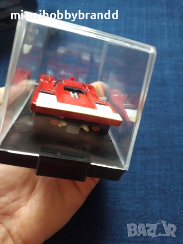 BMW  320 FERRARI  512 1.43 , снимка 5 - Колекции - 51867451