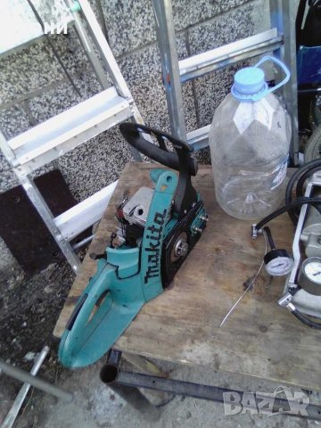 Моторен трион МАКИТА части, снимка 7 - Градинска техника - 28774291