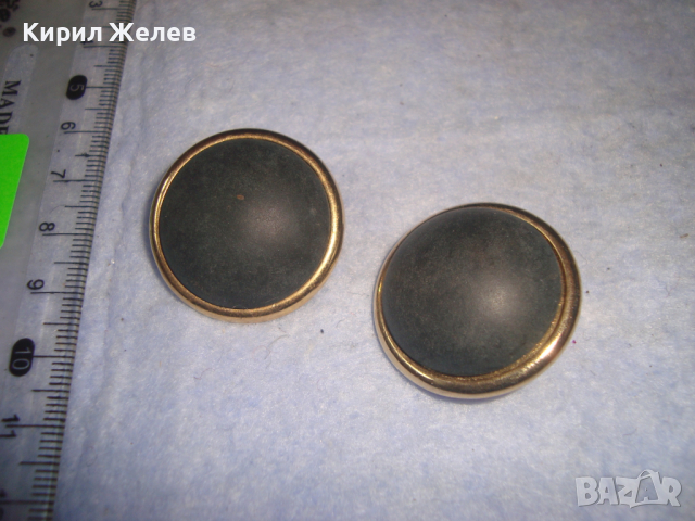 ПОЗЛТЕНИ РЕТРО - ВИНТИДЖ СТИЛ ВЕЧЕРНИ АРТ ОБЕЦИ КЛИПС 26680