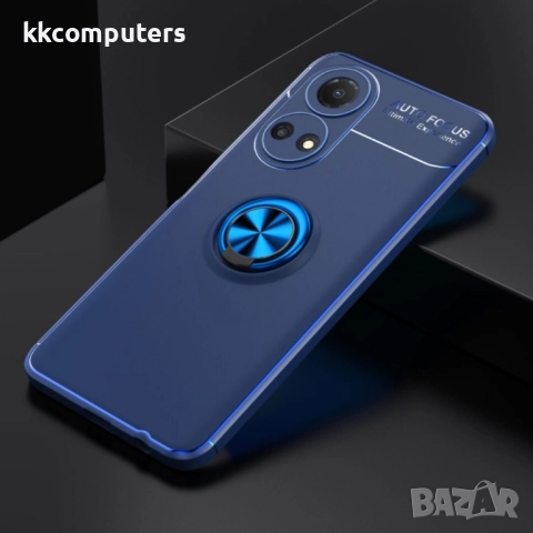 Huawei Honor Play 30 Plus Удароустойчив Ring Holder Калъф и Протектор, снимка 16 - Калъфи, кейсове - 52581475