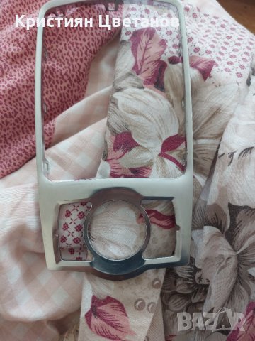 Рамка около скоростен лост Ауди A6 C6 4F