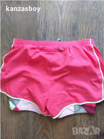 Nike 2 in 1 Shorts Dri-Fit Gym Running - страхотни дамски шорти, снимка 6 - Спортни екипи - 33526736