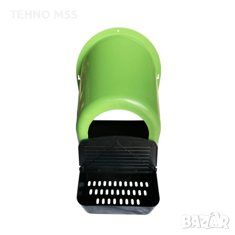 Гнездо, Полог за кокошки NG07 (К-кт от 5 БРОЯ) ЖЪЛТ, ЗЕЛЕН, снимка 4 - За птици - 52548355