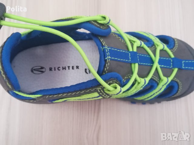Richter сандали Нови 29 номер , снимка 6 - Детски сандали и чехли - 32741525