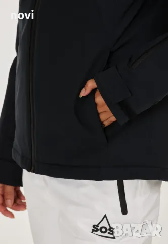 SOS Valley, S, ново, оригинално дамско ски/сноуборд яке, снимка 8 - Зимни спортове - 49239404