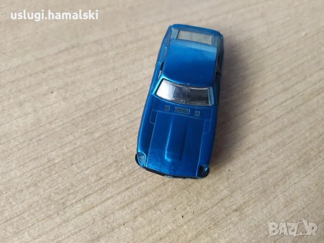 Количка Matchbox България, снимка 2 - Колекции - 53061891